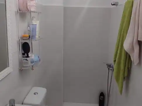 Badezimmer von Geschaftsraum zum Verkauf in Centro