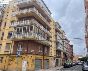 Exterior view of Flat to rent in León Capital   with Heating and Terrace