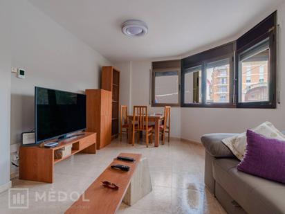 Living room of Flat for sale in Constantí  with Heating