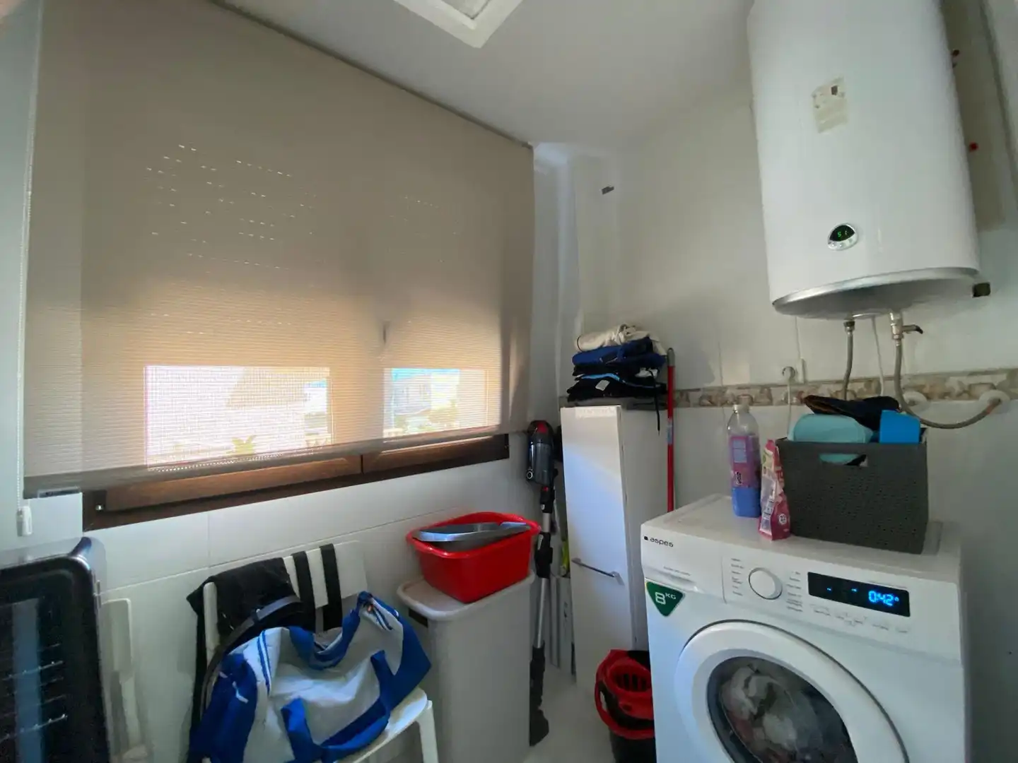 Cuina de Casa o xalet en venda en Gandia amb Aire condicionat, Calefacció i Terrassa