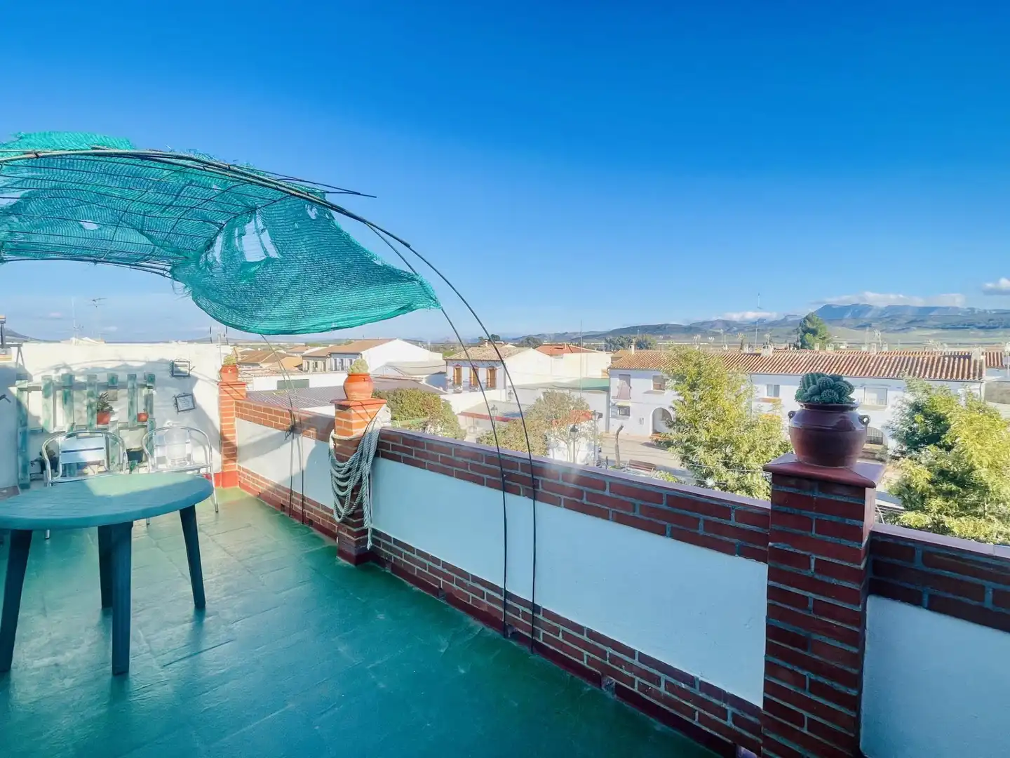 Terraza de Casa o chalet en venta en Antequera con Aire acondicionado, Terraza y Trastero