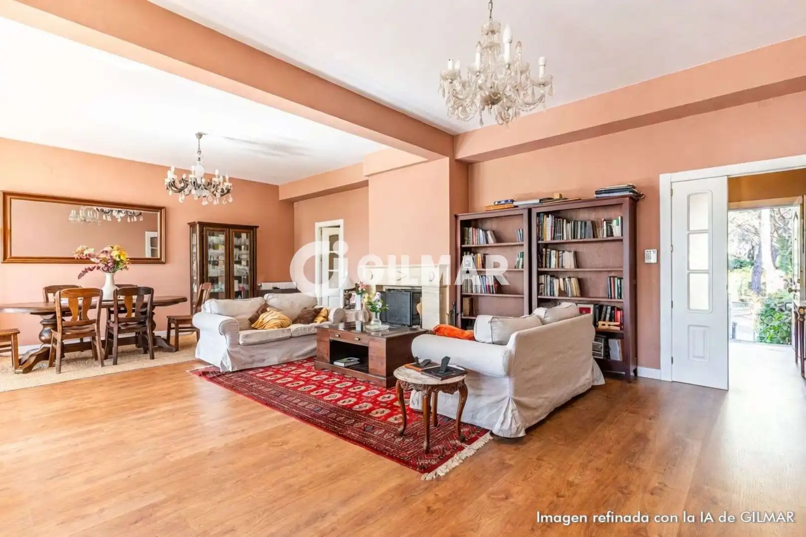 Detached house with pool for sale in Las Matas  - Peñascales, imagen 4