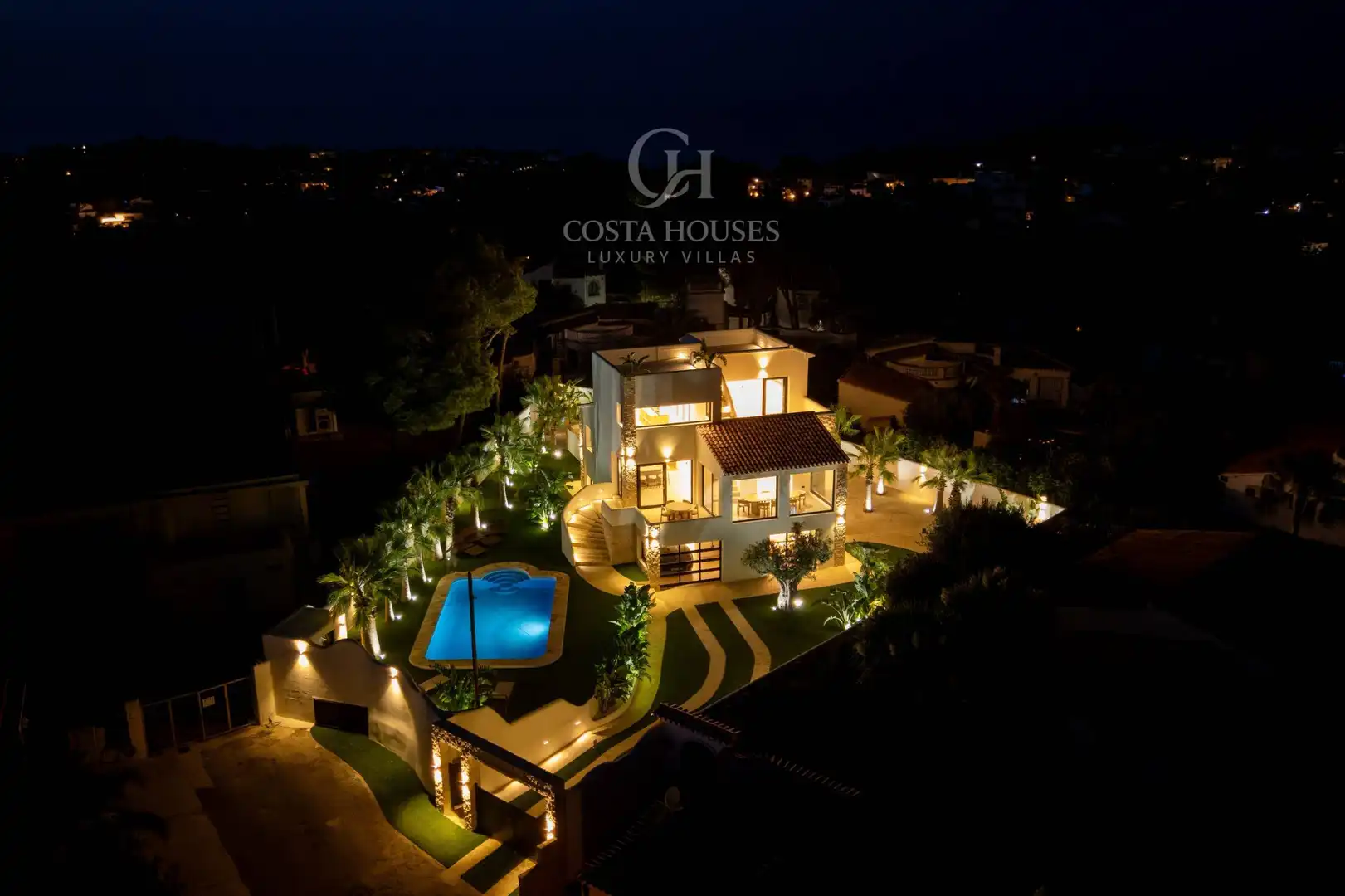 Chalet con piscina en venta en Carrer Cap Negre 135, imagen 47