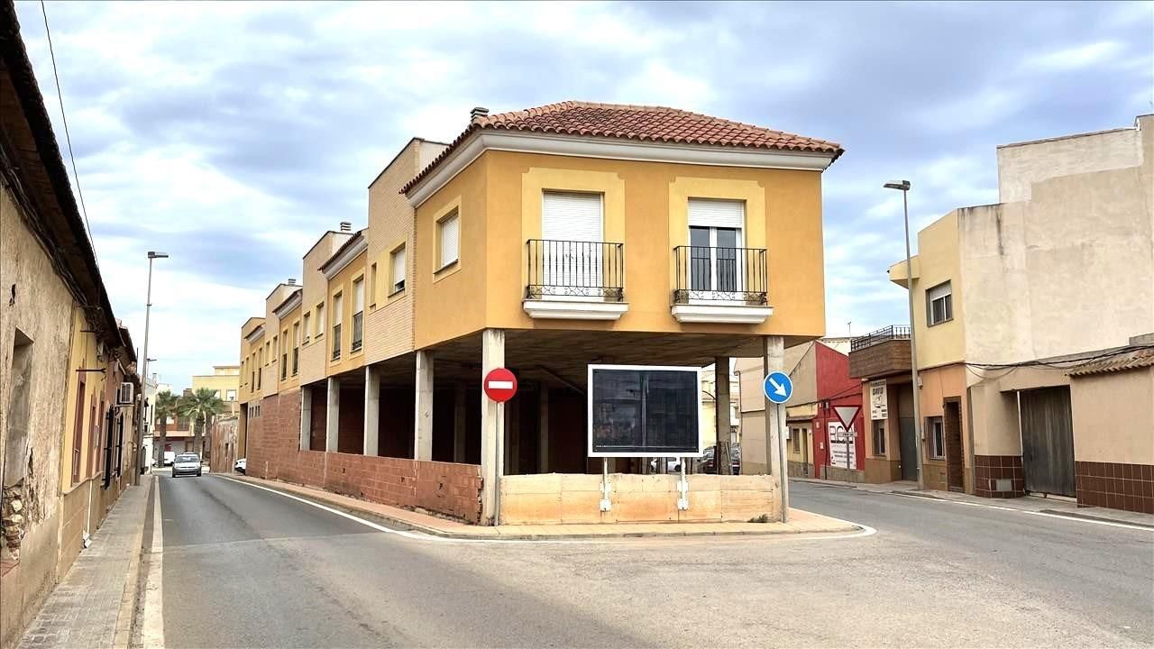 Vista exterior de Edifici en venda en Cartagena