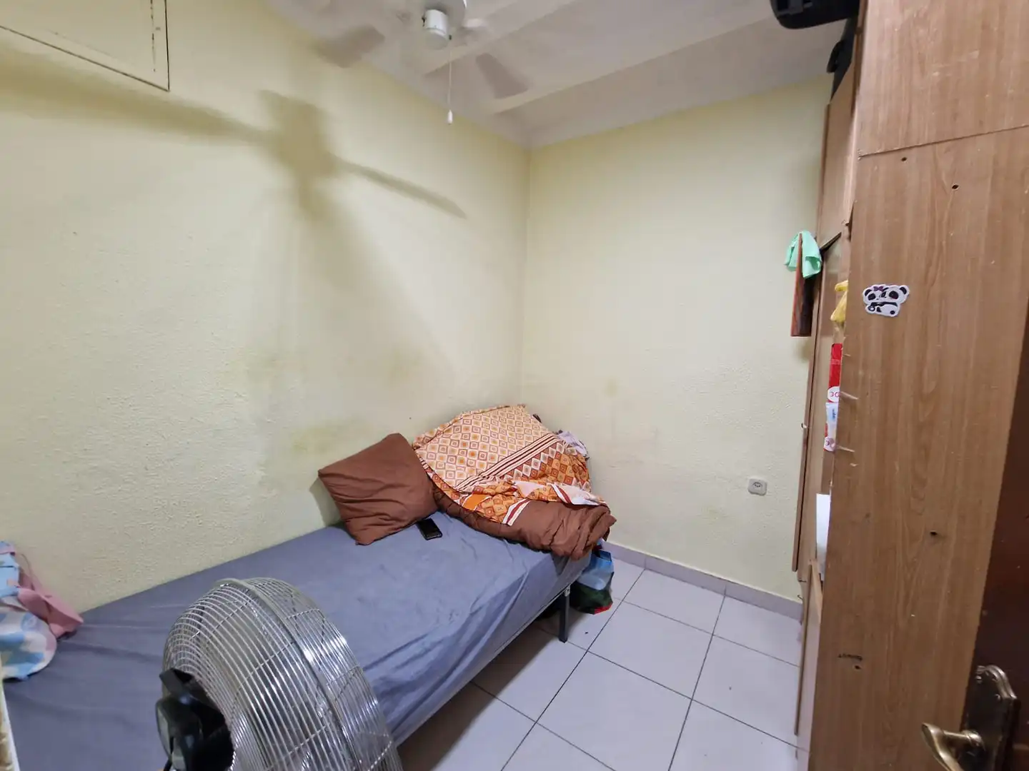 Habitación de Piso en venta en Barcelona con Terraza y Balcón