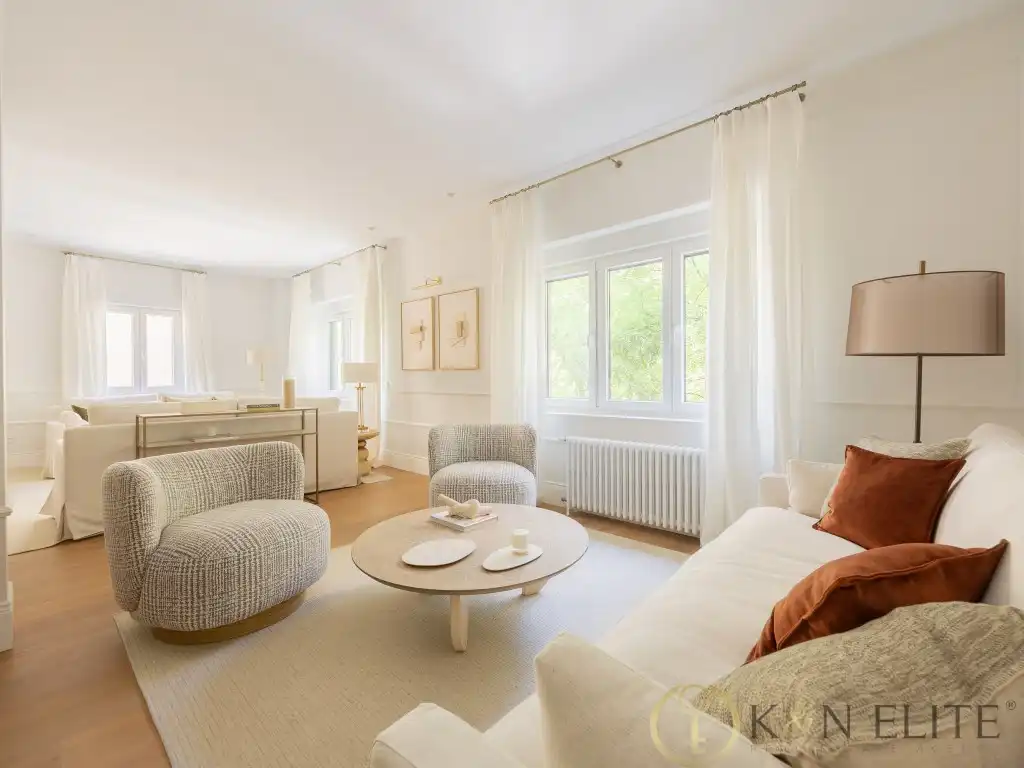 Piso con ascensor en venta en Calle Jorge Juan, imagen 8