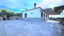 Exterior view of House or chalet for sale in Periana  with Terrace and Swimming Pool