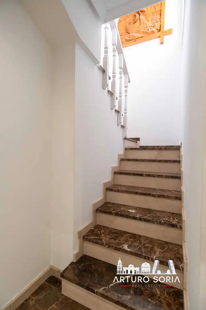 Maisonette zur Miete in Calle de Pérez Cidón, Concepción