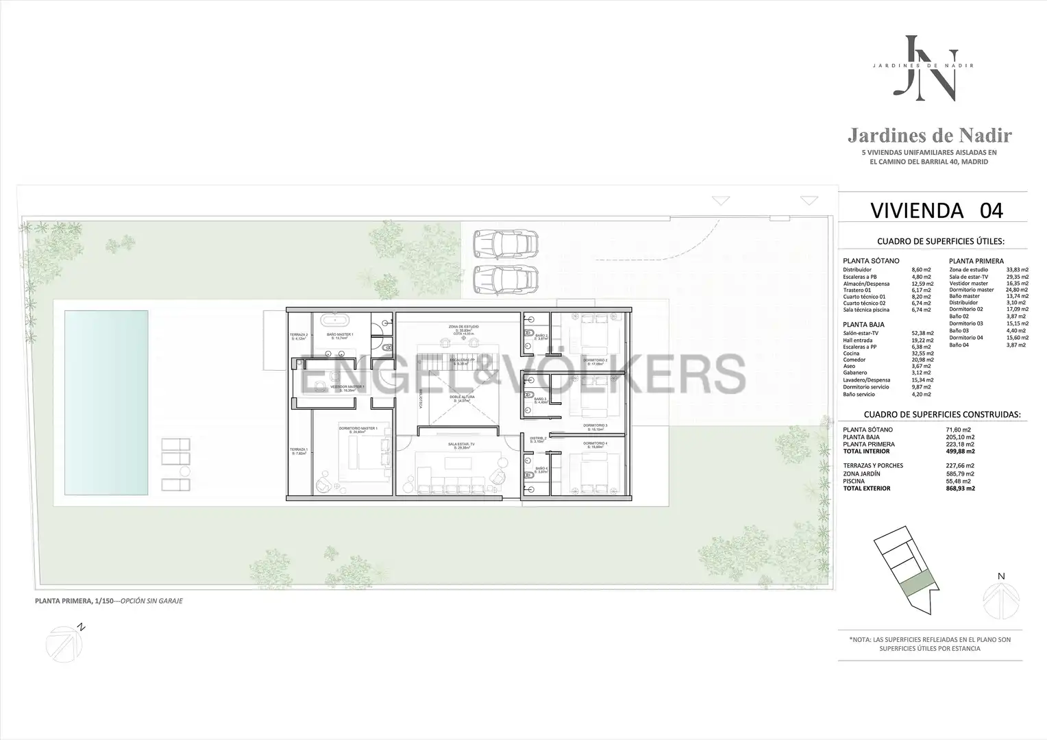 House with garden for sale in Moncloa - Aravaca, imagen 19