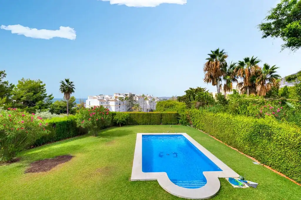 Villa con terrazza in vendita a Torrequebrada, imagen 4