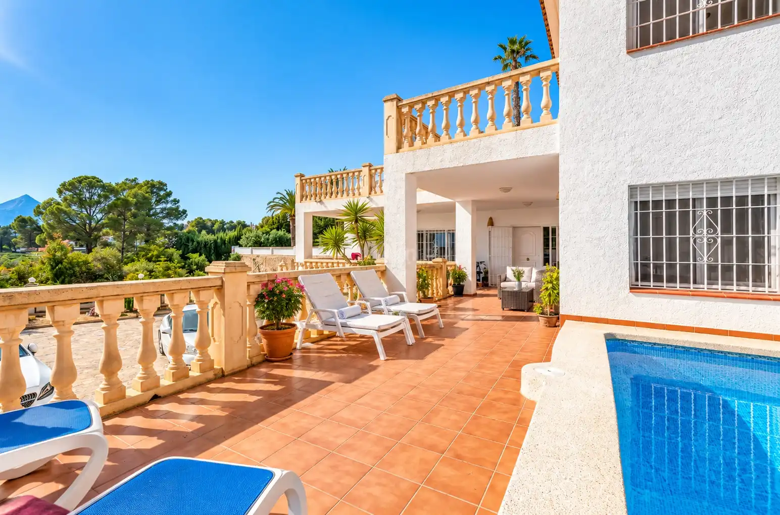 Maison avec jardin à vendre à Altea la Vella, imagen 3