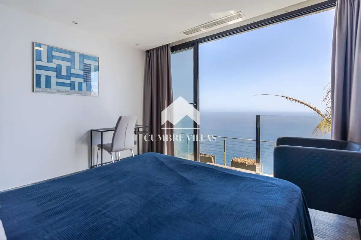 Bedroom of Houses for sale in Salobreña  with Private garden, Terrace and Storage room