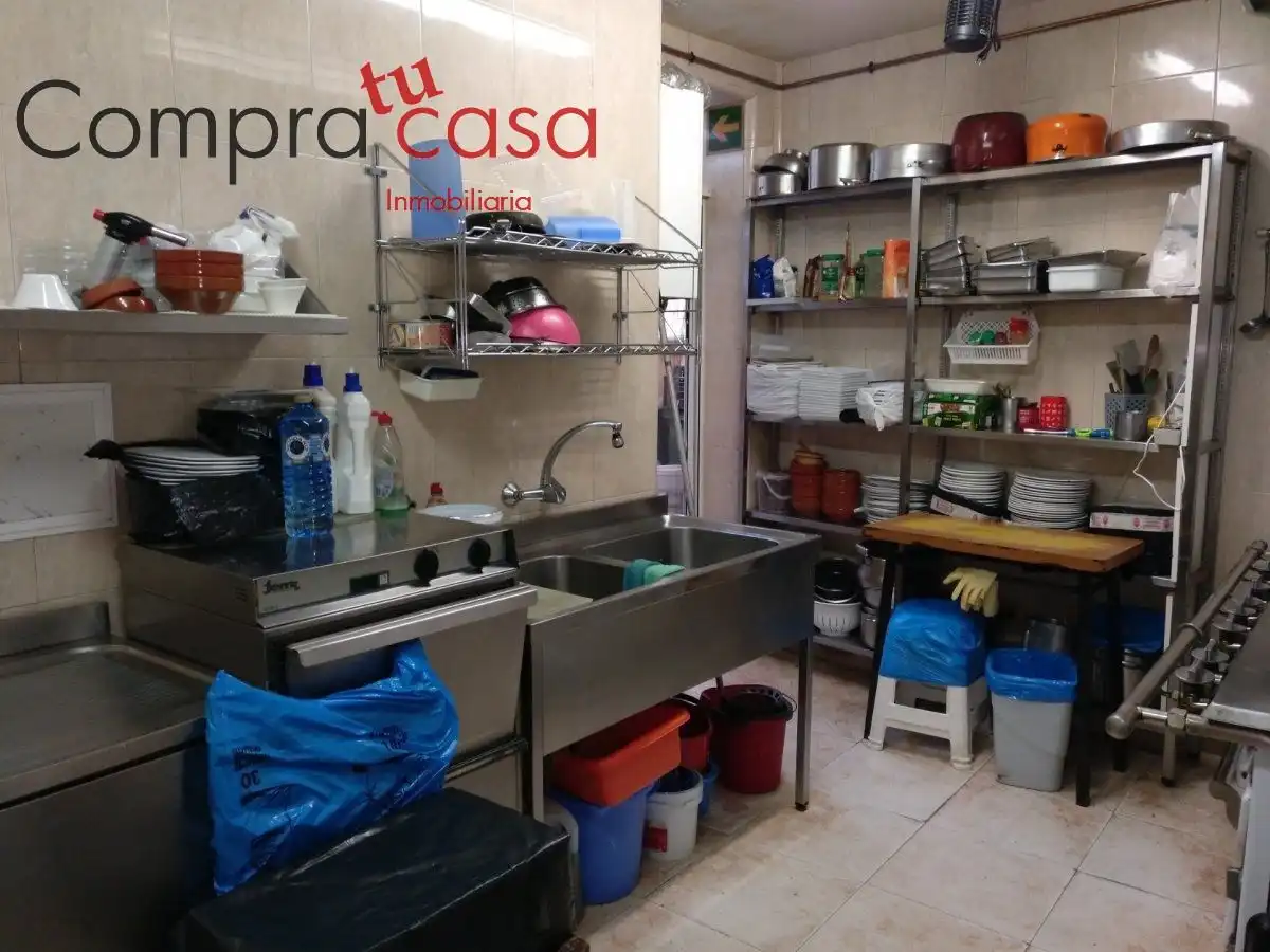 Business premises for sale in Plaza Mayor - San Agustín, imagen 27