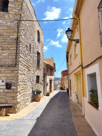 Casa adosada en Venta en CV-700 en Vall de Gallinera