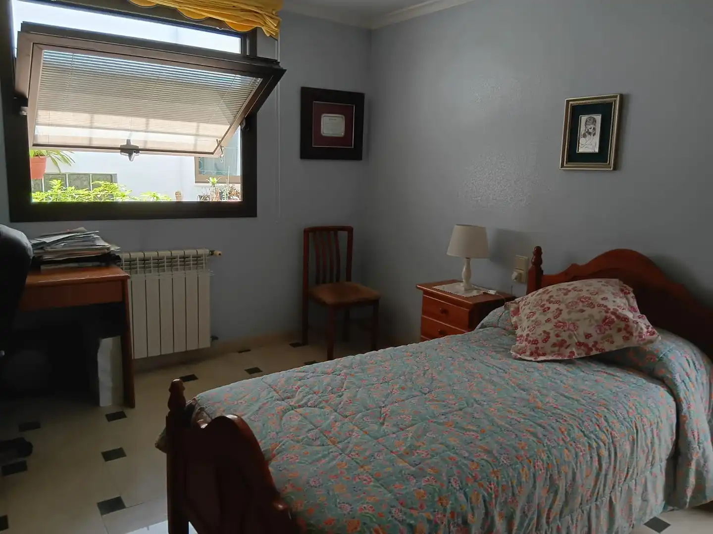 Bedroom of Detached homes for sale in Benicarló  with Air Conditioner, Heating and Terrace
