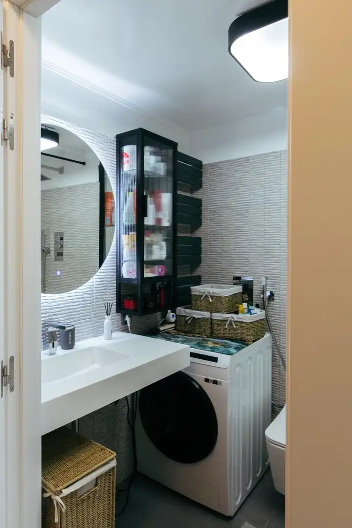 Bathroom of Duplexes for sale in Benidorm  with Air Conditioner, Private garden and Terrace