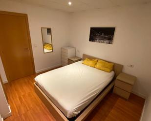 Bedroom of Apartment to rent in Málaga Capital  with Furnished and Washing machine