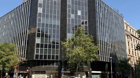Foto 2 de Oficina en venta en Dreta de l'Eixample, Barcelona Capital