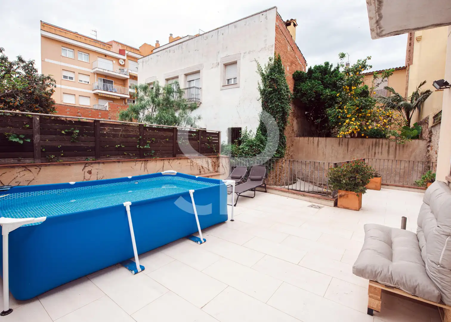Piscina de Dúplex en venta en Sant Feliu de Guíxols con Aire acondicionado, Calefacción y Terraza