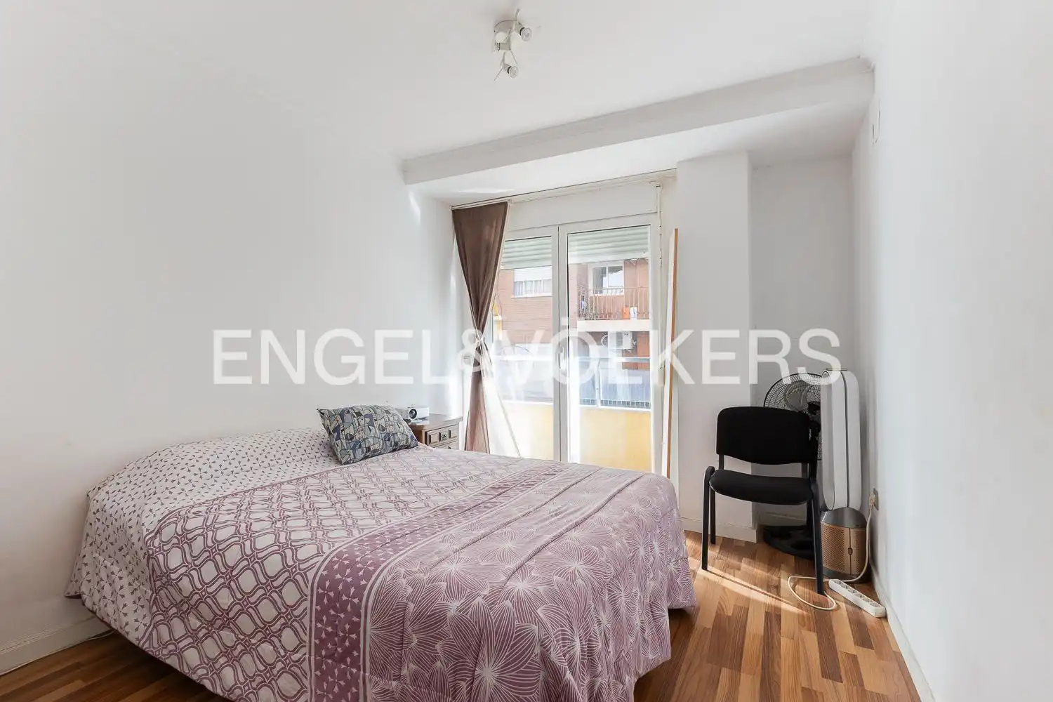 Habitación de Piso en venta en Valencia con Aire acondicionado, Calefacción y Amueblado