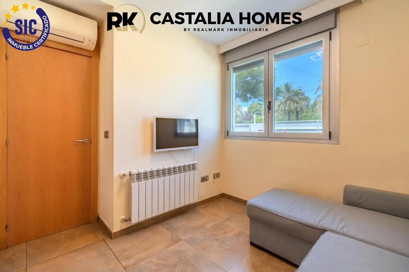 Vista exterior de Casa o xalet en venda en Benicasim / Benicàssim amb Aire condicionat, Calefacció i Jardí privat