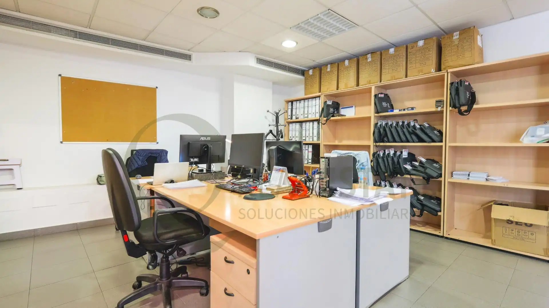 Oficina en venta en Alicante / Alacant