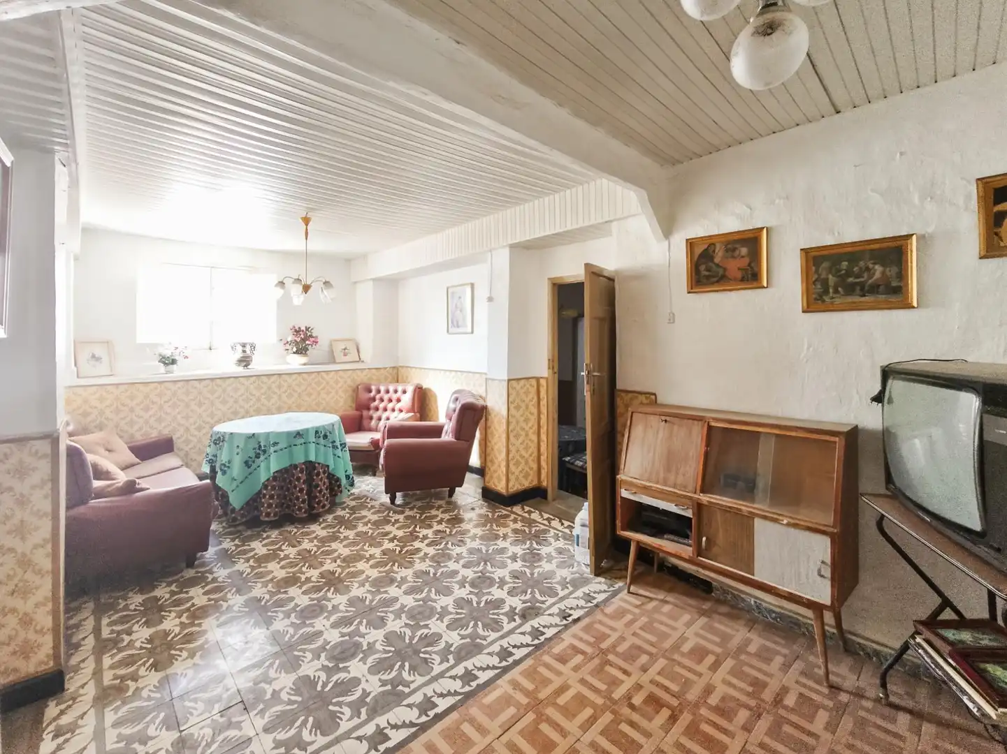 Casa rustica con terrazza in vendita a Abrucena, imagen 11