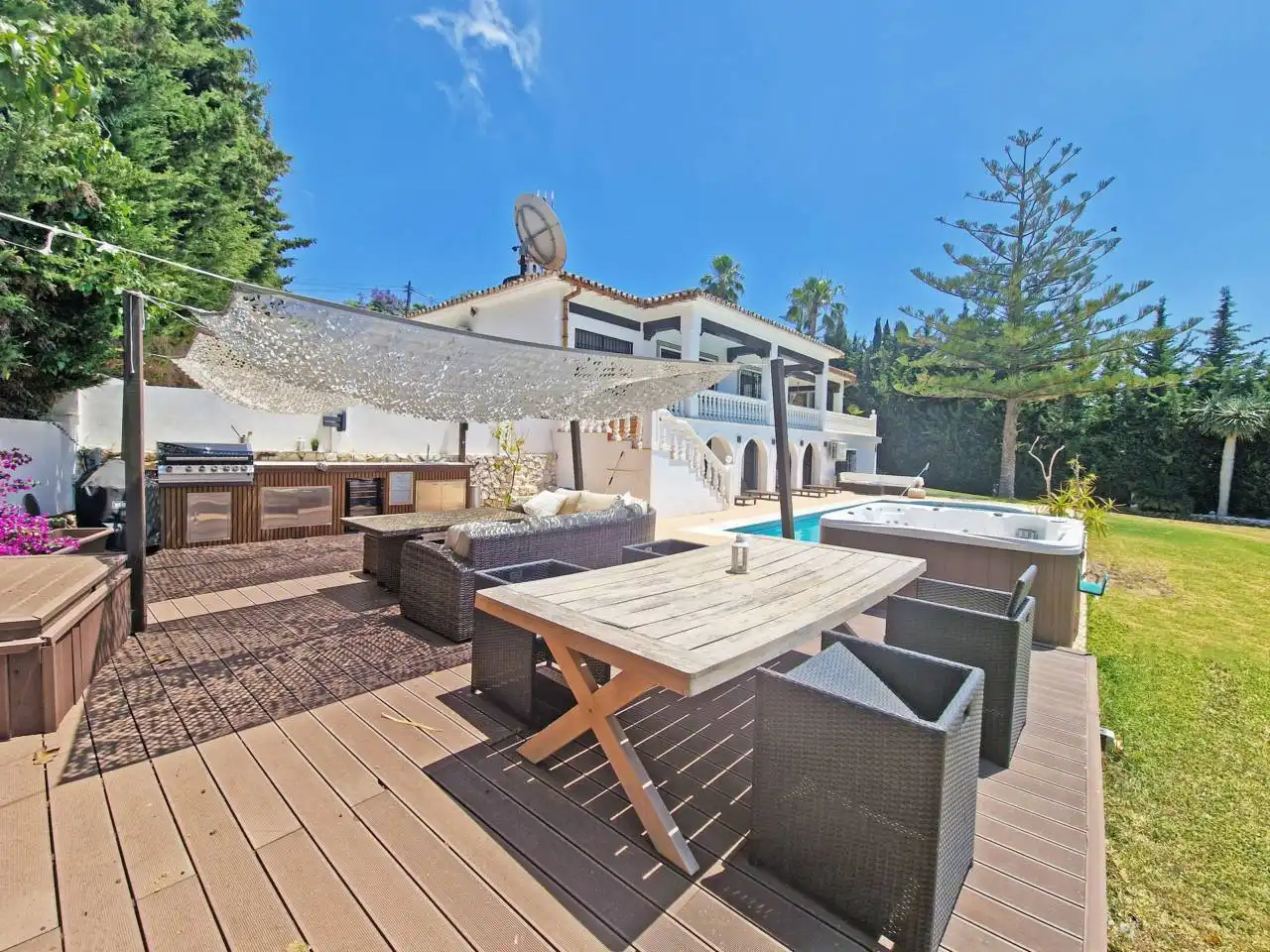 Casa con piscina en venta en Campo de Mijas, imagen 38