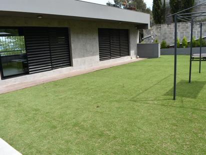 Jardí de Casa o xalet en venda en Palafolls amb Calefacció, Jardí privat i Terrassa