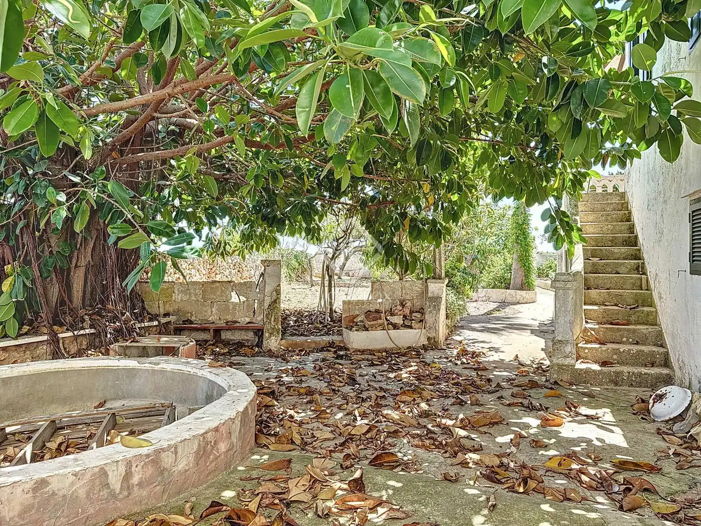 Casa rústica amb terrassa en venda a Sant Lluís - S'Ullestrar - Torret, imagen 17