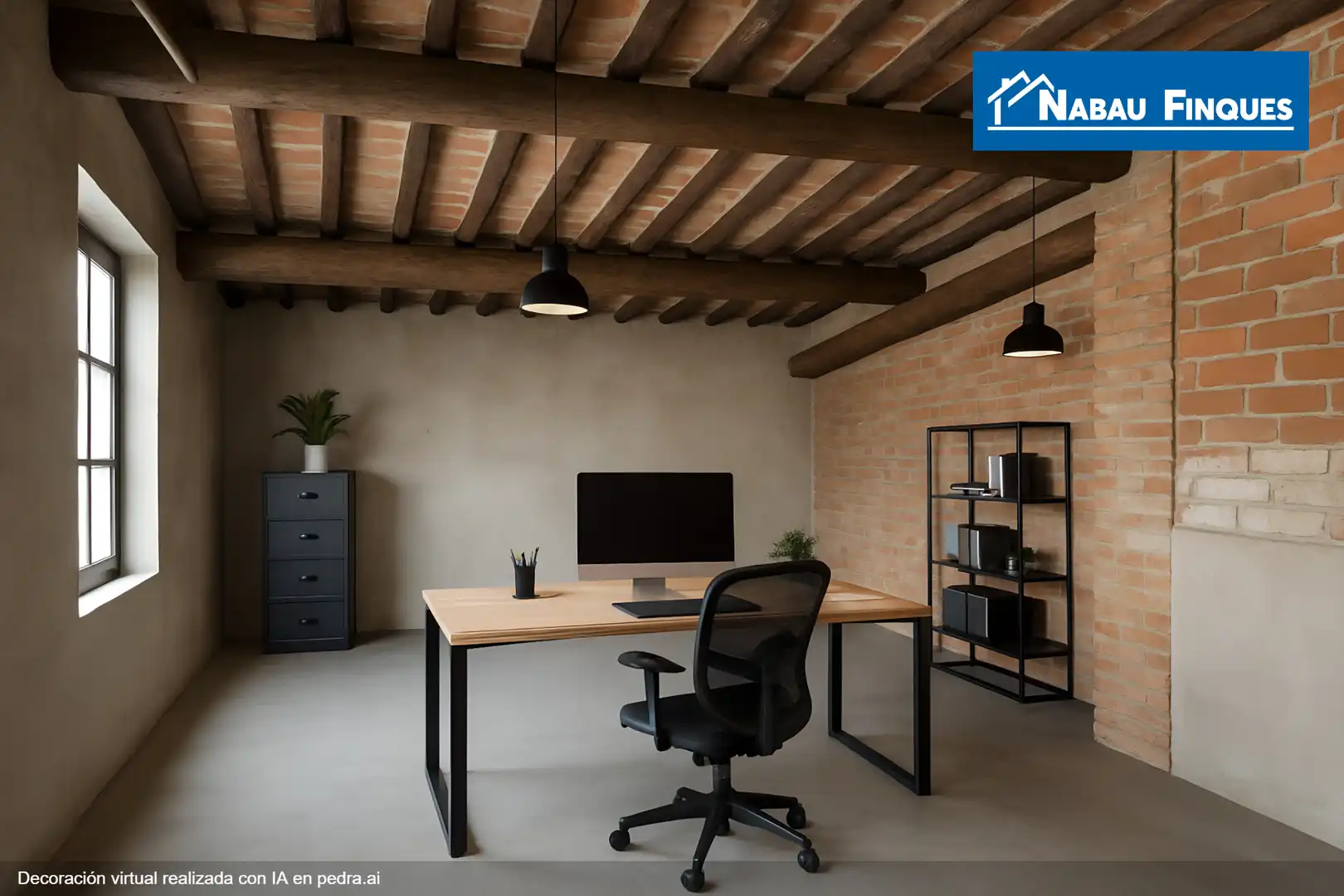 Casa bifamiliare con terrazza in vendita a Carrer Major, imagen 14