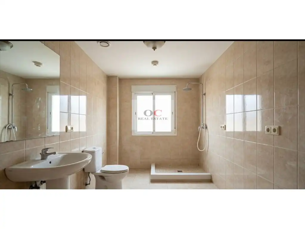 Baño de Casa o chalet en venta en Murcia