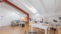 Living room of Attic for sale in Donostia - San Sebastián   with Heating and Storage room