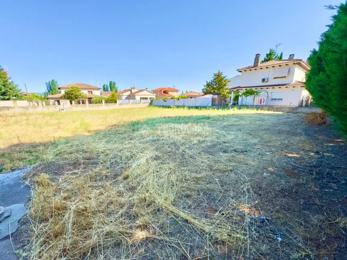 Terreny residencial en venda a Cabanillas del Campo, imagen 6