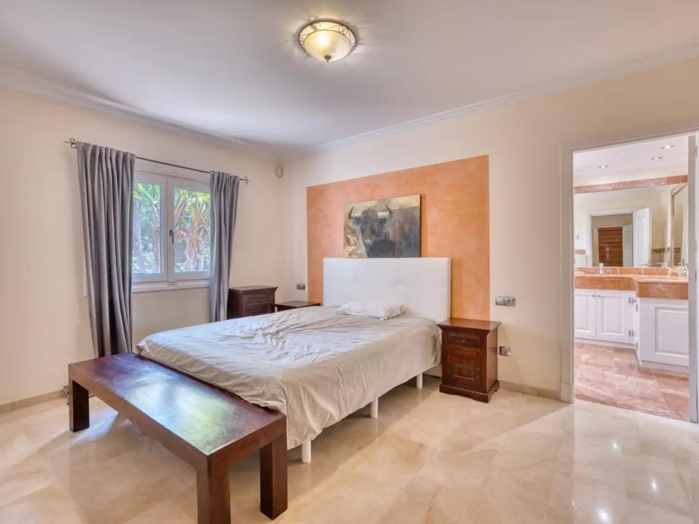 Habitación de Casa o chalet en venta en Calvià con Aire acondicionado, Calefacción y Terraza