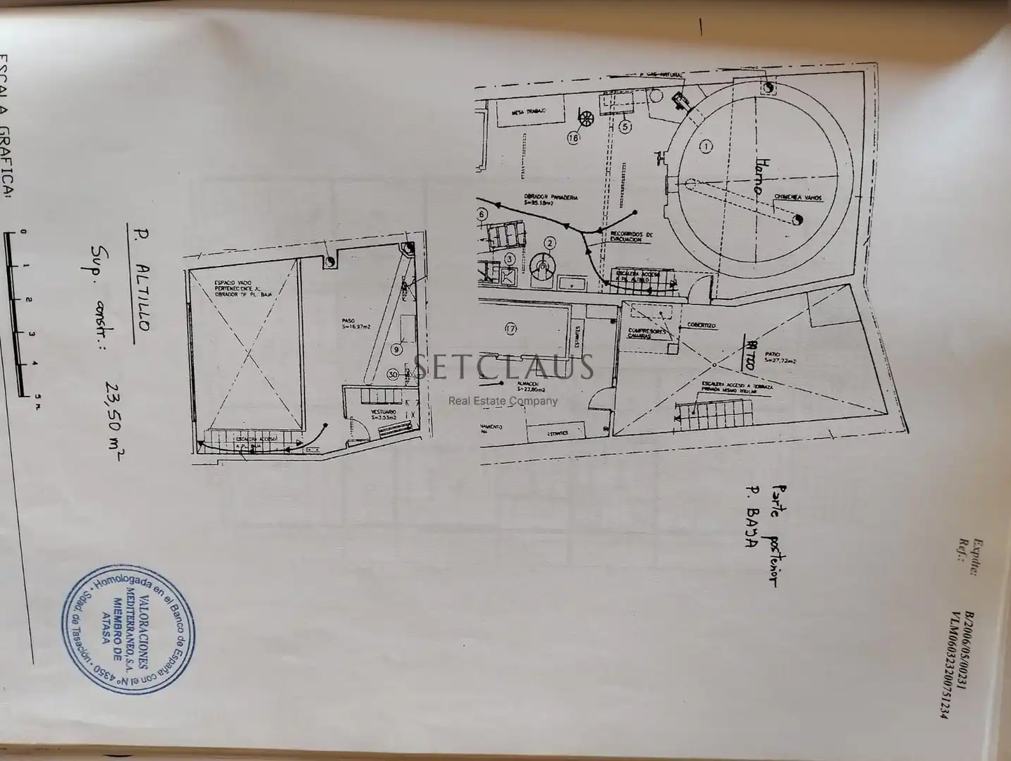 Casa o xalet en venda en Argentona amb Aire condicionat, Calefacció i Parquet