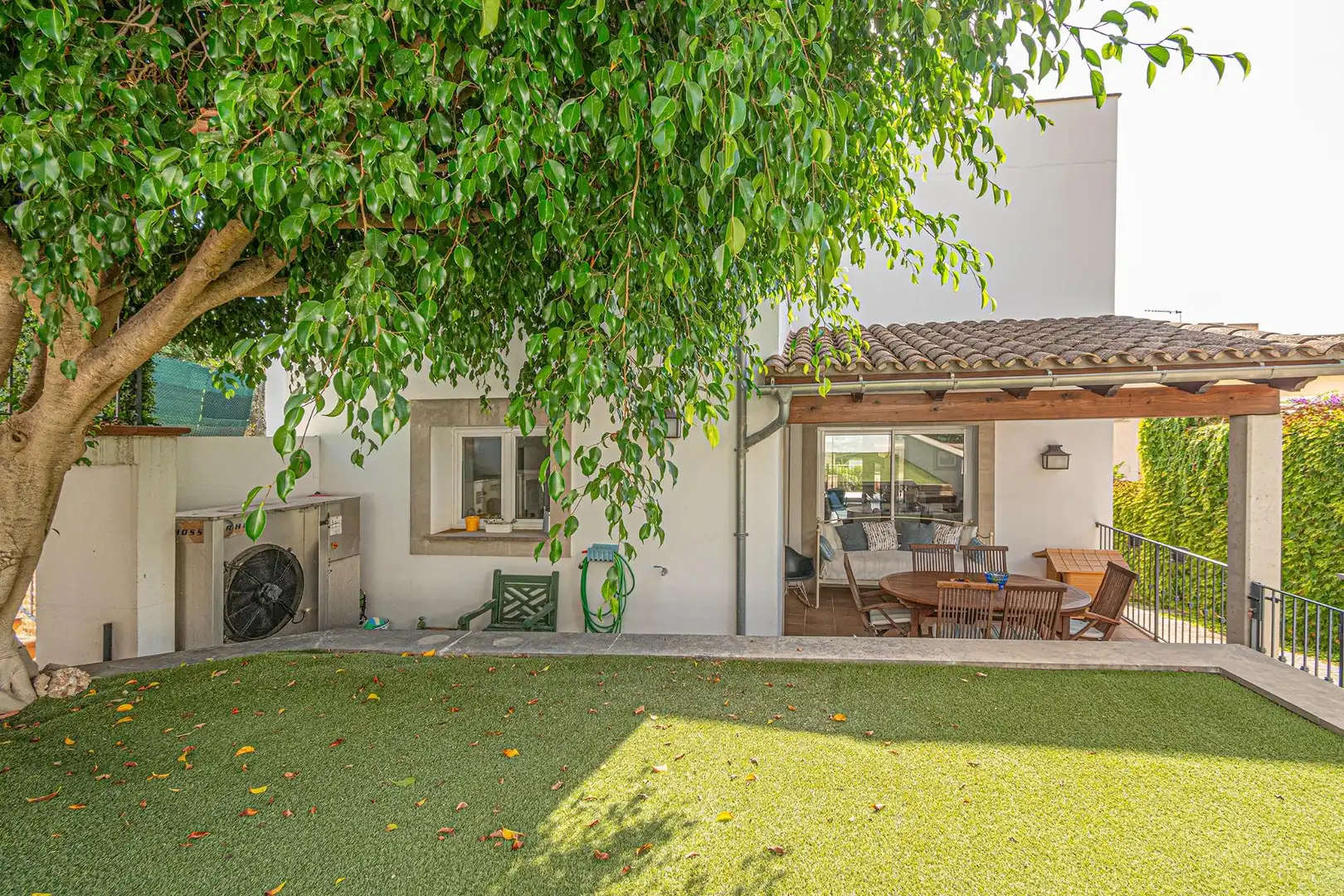 Casa amb piscina en venda a Ponent, imagen 10