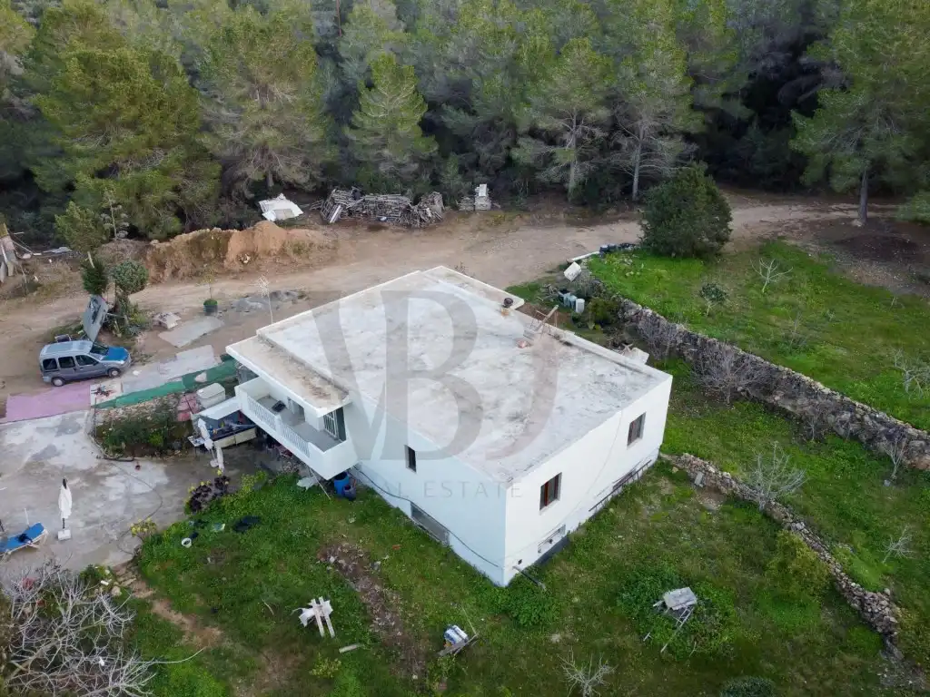 Houses for sale in Sant Josep de sa Talaia  with Private garden