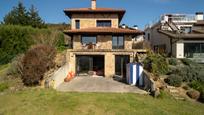 Exterior view of House or chalet for sale in Zarautz  with Terrace