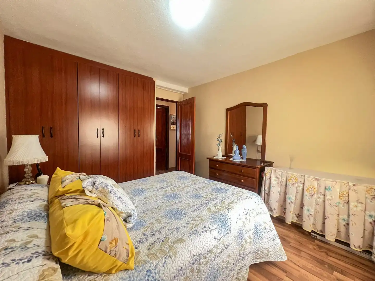 Dormitori de Apartament en venda en Los Realejos pueblo
