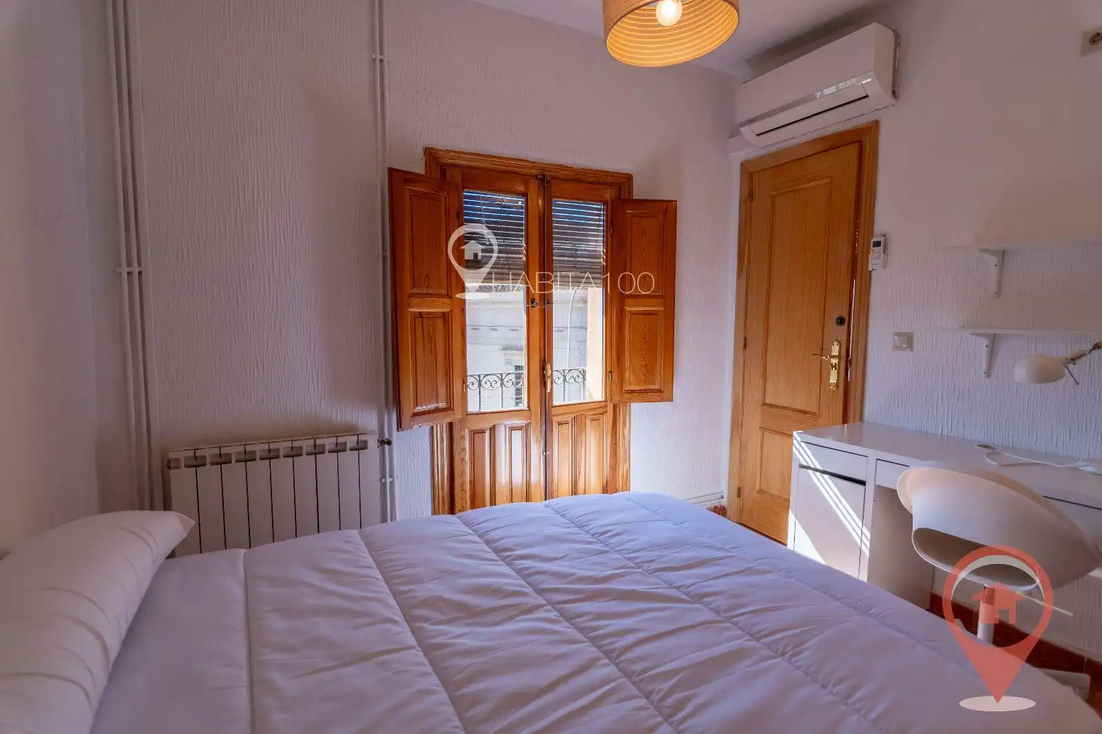Dormitori de Casa o xalet en venda en Cuenca amb Calefacció