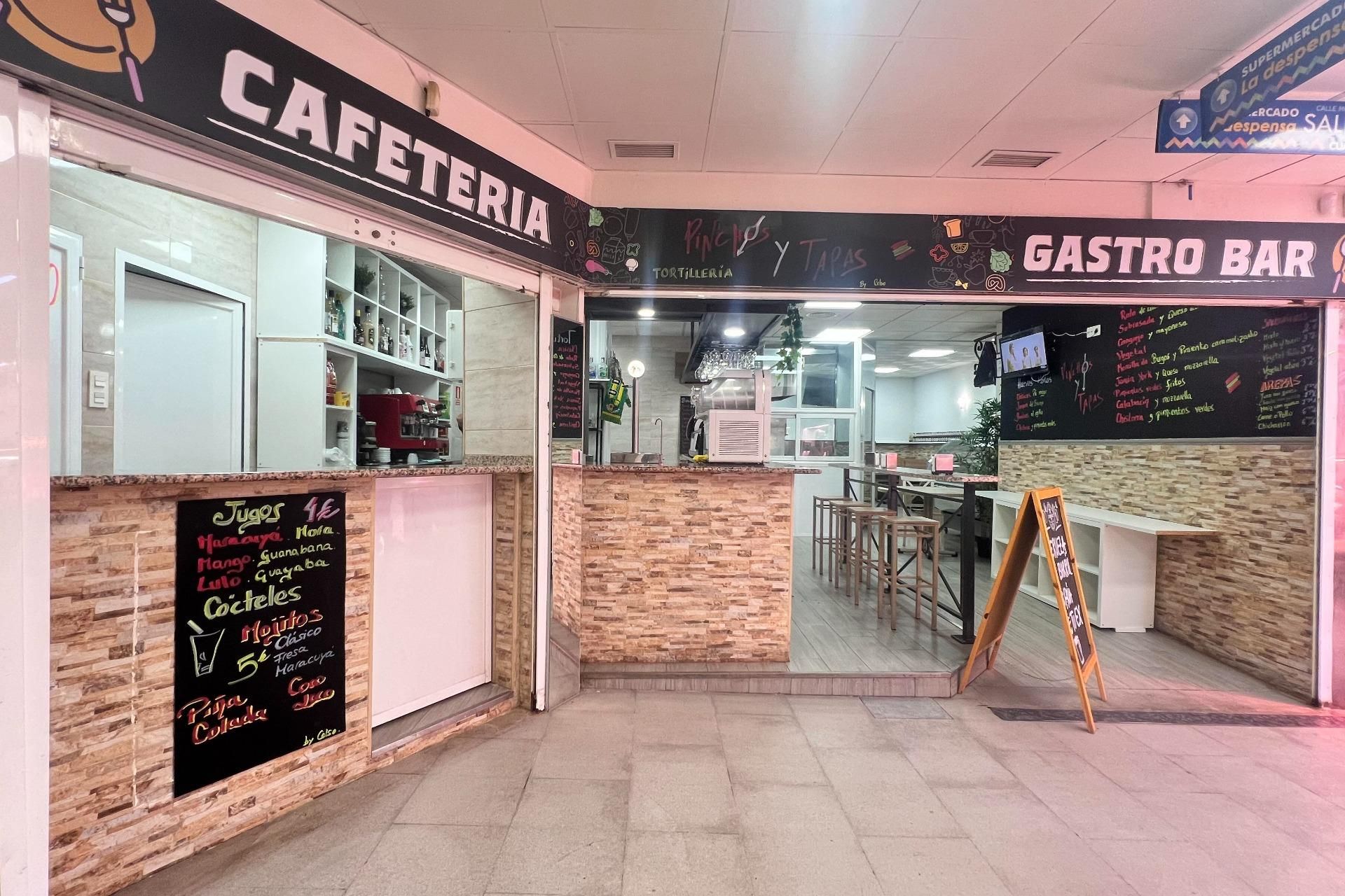 Premises for sale in Móstoles