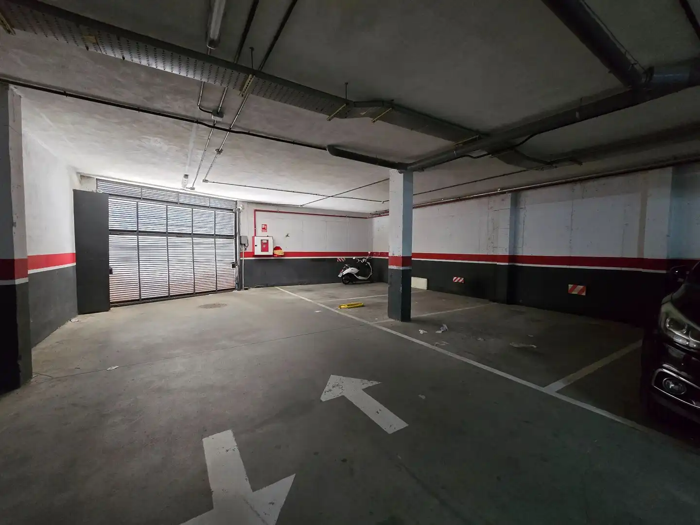 Parking de Piso en venta en Mondéjar con Calefacción