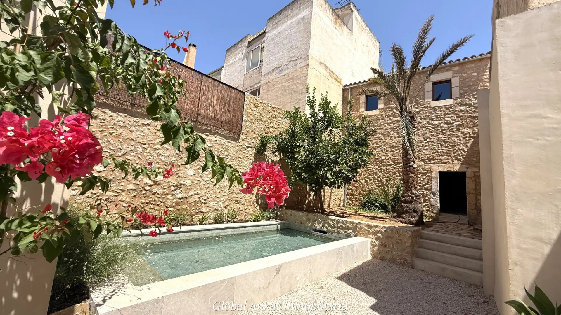 Terraza de Casa o chalet en venta en Felanitx con Aire acondicionado, Calefacción y Jardín privado