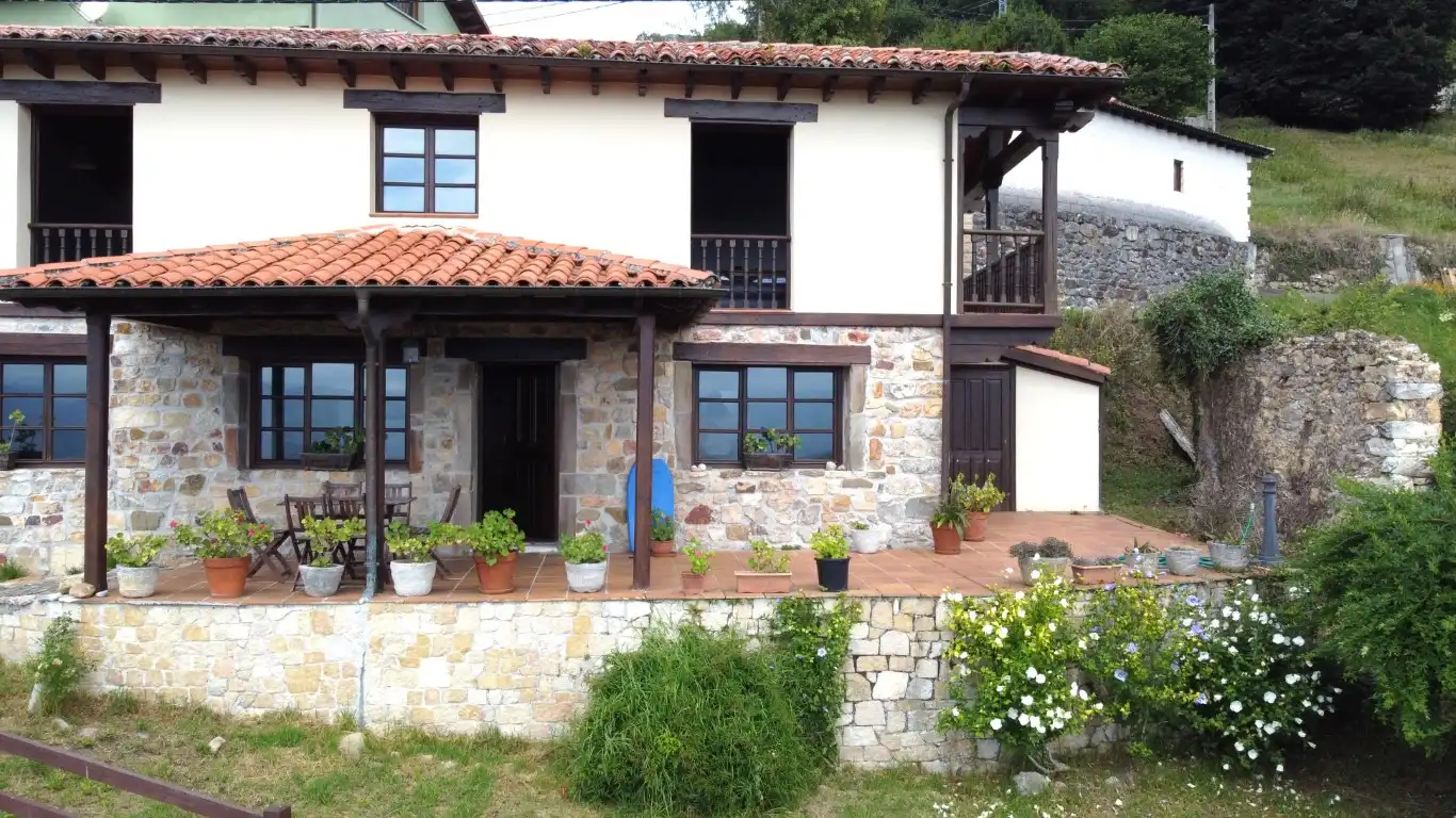 Chalet con terraza en venta en Parres, imagen 35