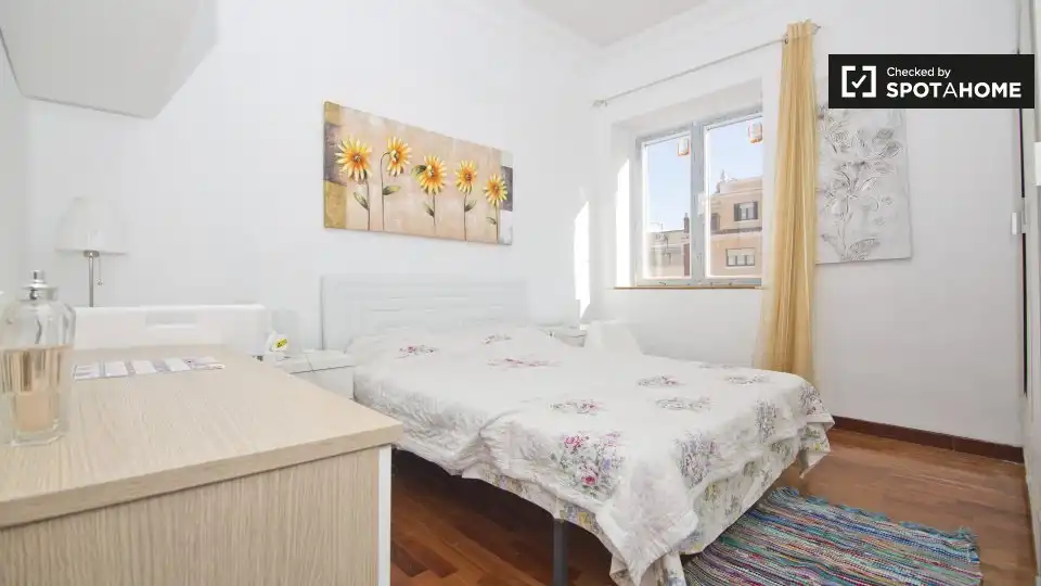 Habitación en Ibiza de Madrid