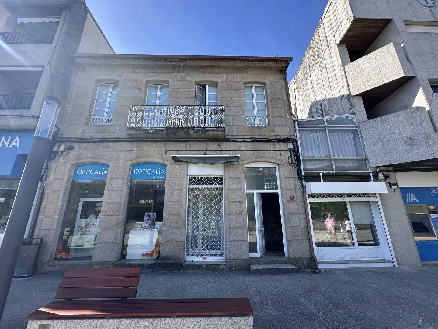 Vista exterior de Casa o chalet en venta en Gondomar con Jardín privado y Balcón
