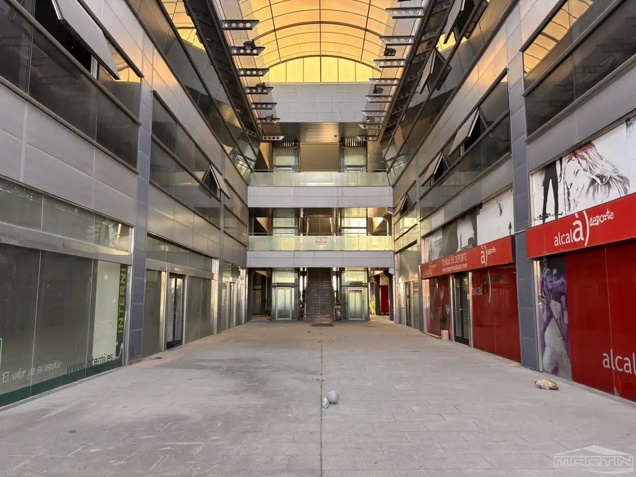 Vista exterior de Trastero de alquiler en Lucena