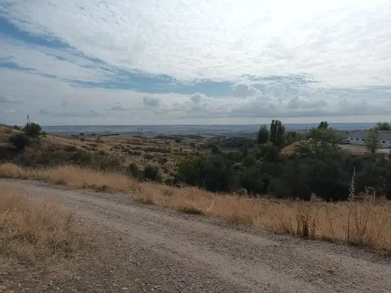 Terreny residencial en venda a Poligono 19-Rustica 19
