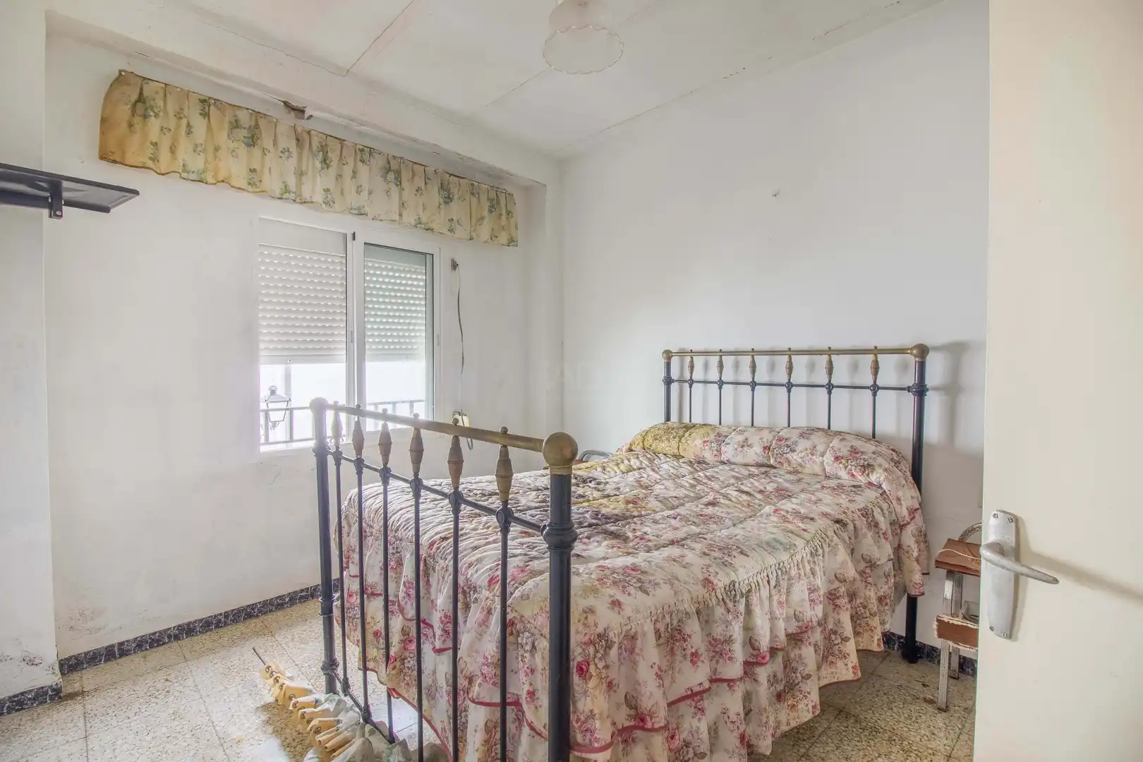 Dormitori de Casa adosada en venda en Cortegana amb Terrassa